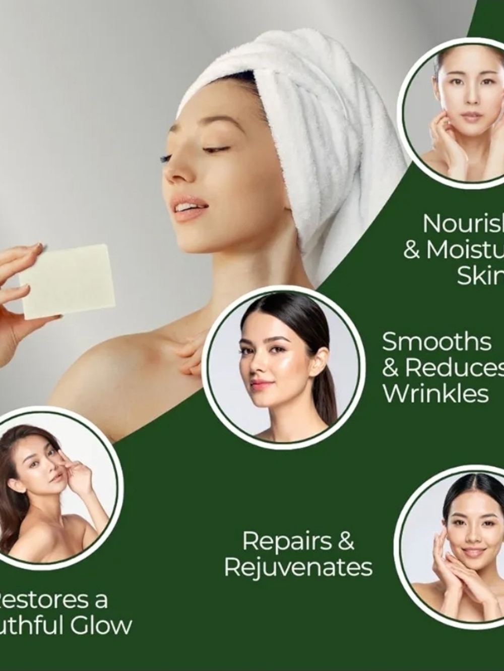 💄  Tea Tree Soap - Picture 2 of 4